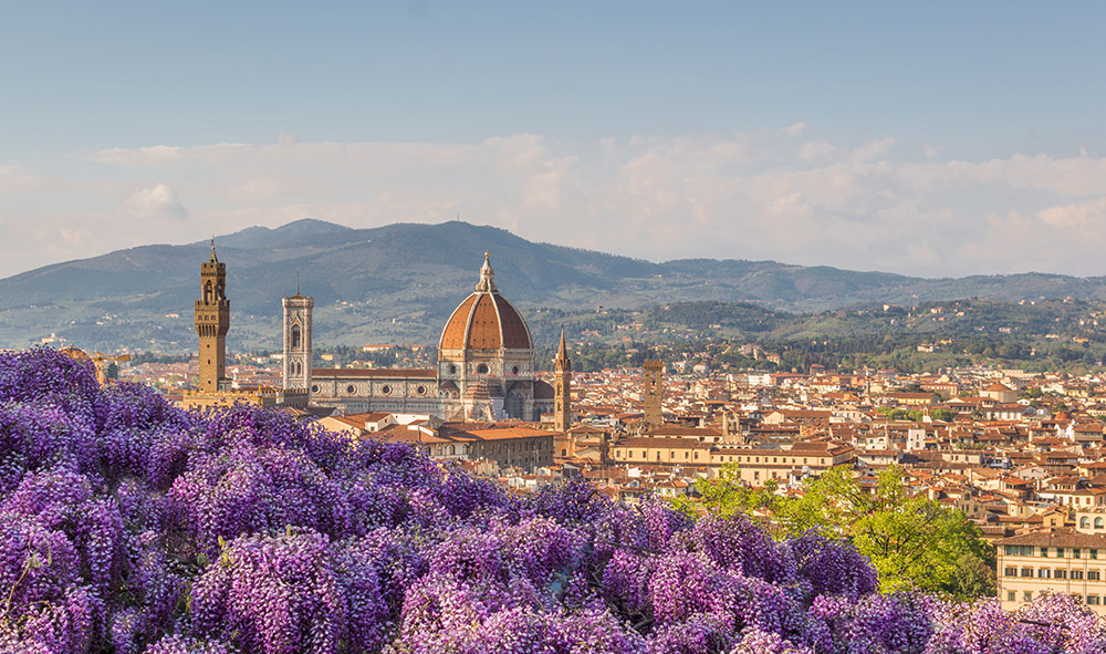 Toscana-rundtur med slående natur og kulturelle opplevelser